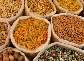 Descubren nuevos beneficios del consumo de frutos secos