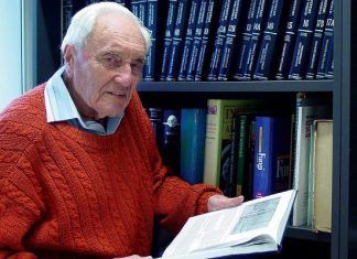 El australiano David Goodall