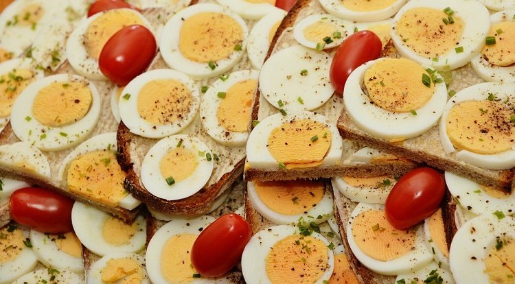 Huevos y su beneficio a la salud cardiovascular