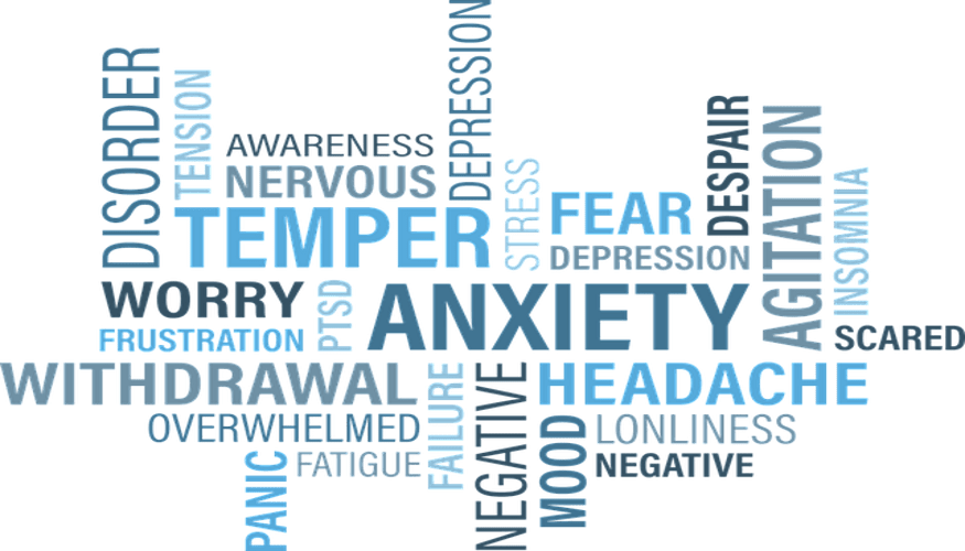 La tan escuchada ansiedad