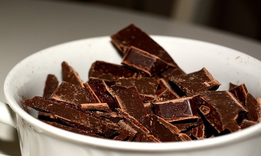 Nuevos motivos para tomar chocolate negro