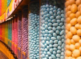 Tendemos a elegir alimentos