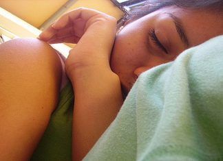 Una breve siesta