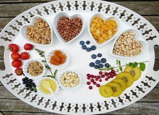 Vitaminas del grupo B y los alimentos que las contienen