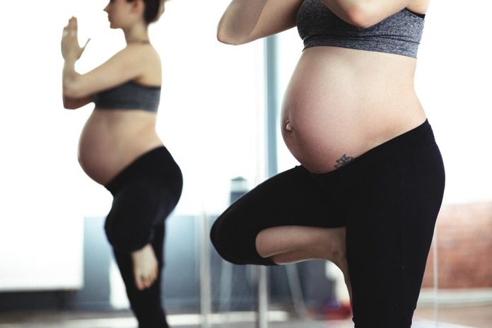 Rutinas de ejercicio durante el embarazo