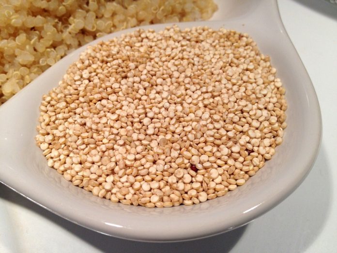 La quinoa y sus secretos