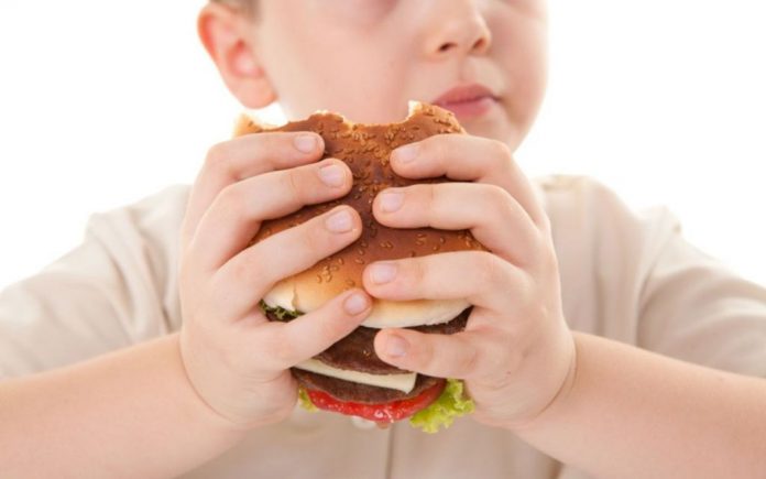 La obesidad infantil y adolescente