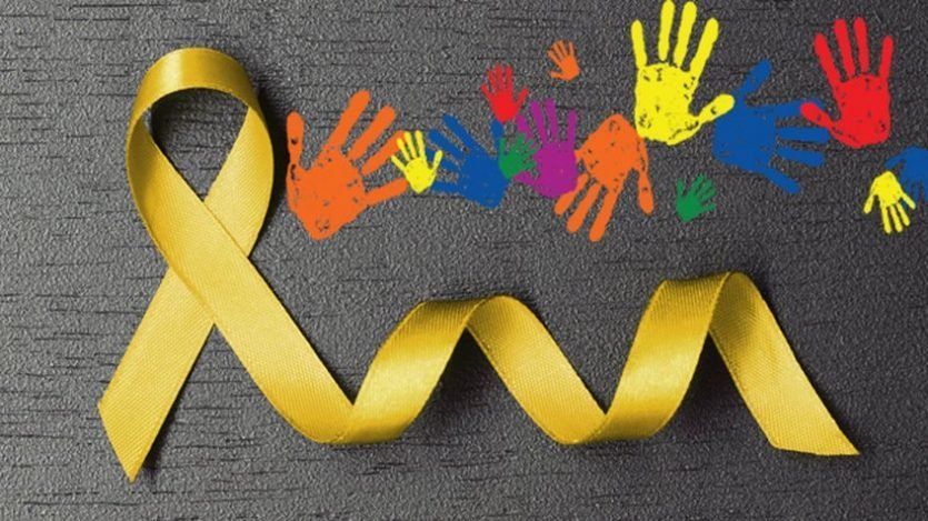 Lucha contra el cáncer infantil