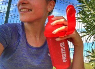 Batidos de proteínas