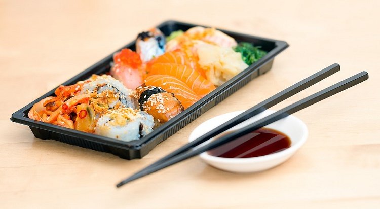 El sushi y los mitos sobre si engorda o no