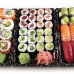 El sushi y los mitos sobre si engorda o no