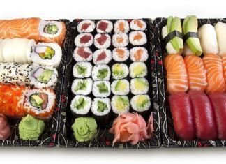 El sushi y los mitos sobre si engorda o no El sushi y los mitos sobre si engorda o no