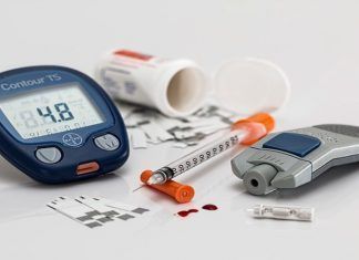 Los pacientes con diabetes