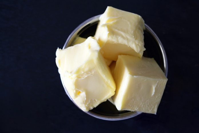 La mantequilla, como sustituirla