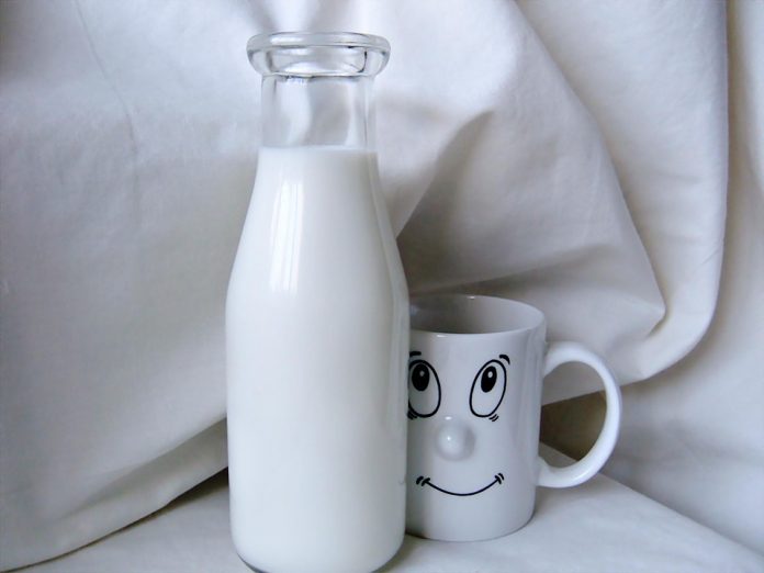 Receta para preparar leche de almendras casera fácil