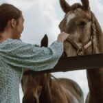 sesiones de equinoterapia