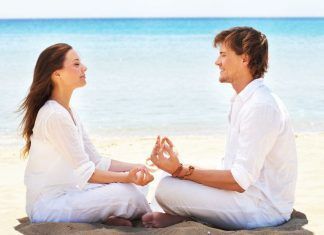 Meditación con la pareja
