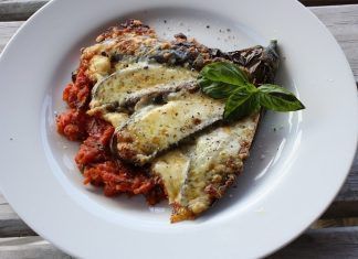 Berenjenas asadas, toda una explosión de sabor y sobre todo nutrición