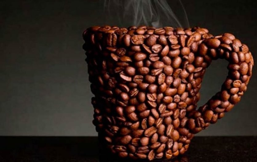El efecto del café en el organismo, incluso su aroma es beneficioso