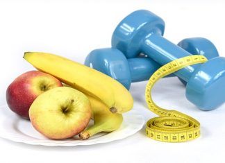 La idea de entrenar con el estomago vacio