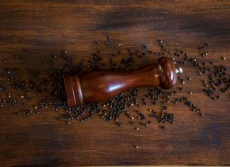 La pimienta negra puede traer grandes beneficios a la buena salud