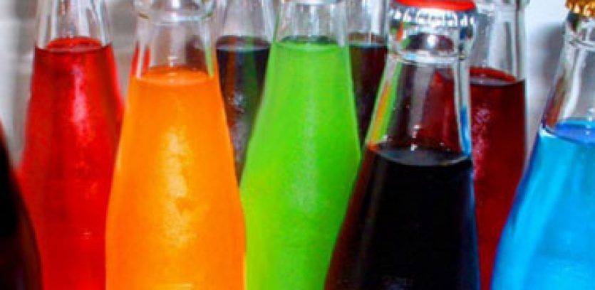 Las bebidas gaseosas te hacen eructar más de la cuenta