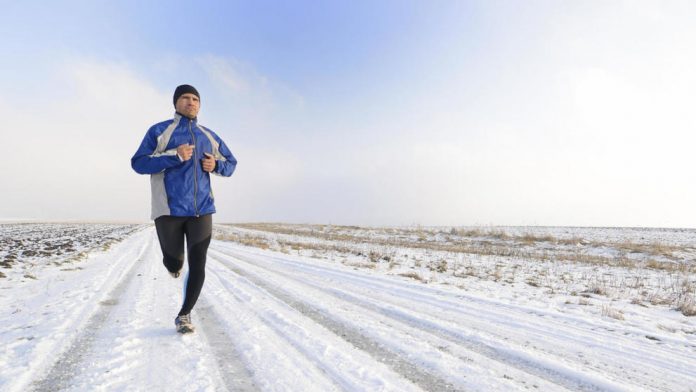 El invierno y los ejercicios