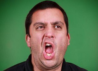 Eructar, cuando pareces un volcán de Hawai Eructar, un malestar mal atacado