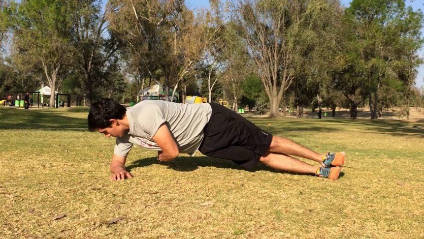 Ejecuta estos ejercicios y logra una flexibilidad total