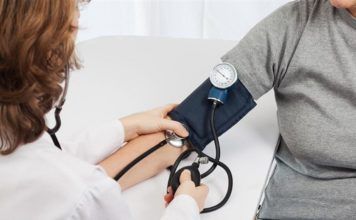 síndrome de la bata blanca