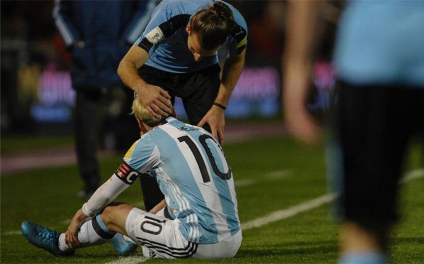 La pubalgia es una dolencia que afecta generalmente a los futbolistas