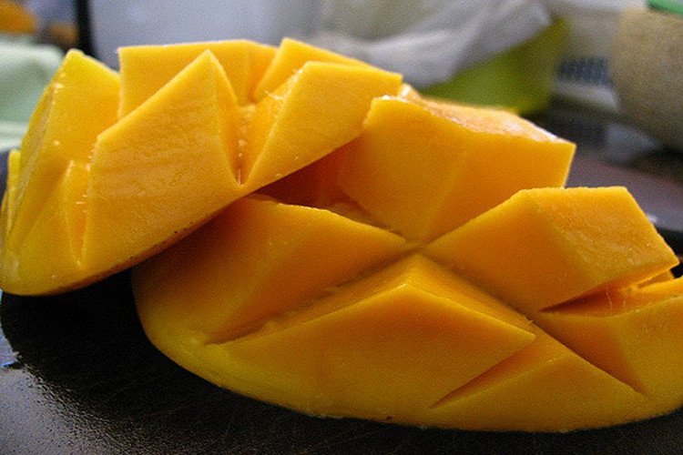 Buenas razones para consumir mango