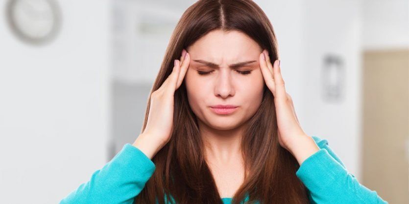 La presión arterial puede verse afectada cuando te mareas