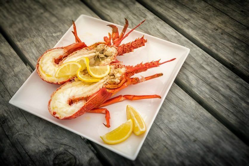 Un manjar que nos regala el mar