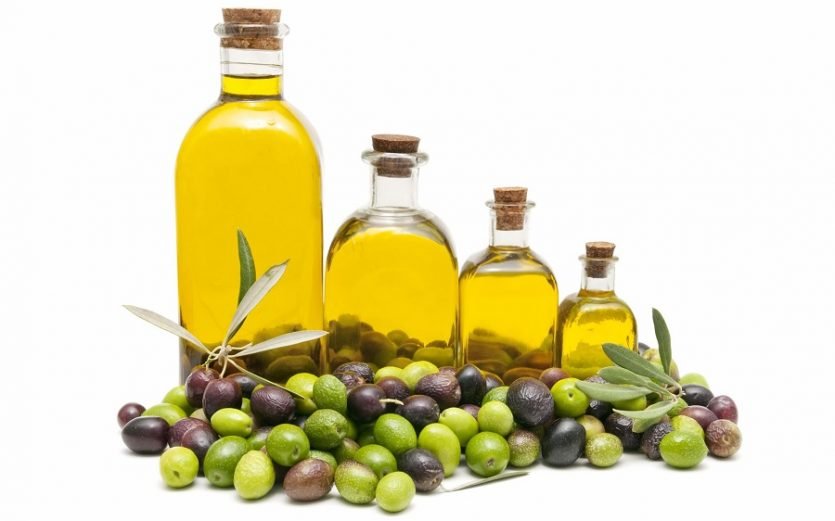 Lo importante es que el aceite de oliva sea virgen