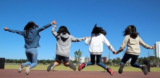 Aprovechando el tiempo libre