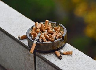 Consumo de tabaco de los padres