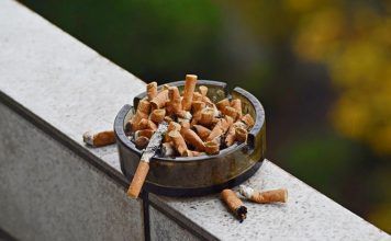 Consumo de tabaco de los padres