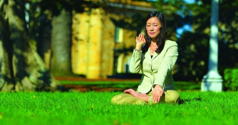 Falun Dafa y la meditación