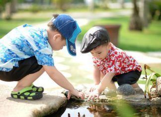 Jugar es la mejor forma de estimular el crecimiento infantil