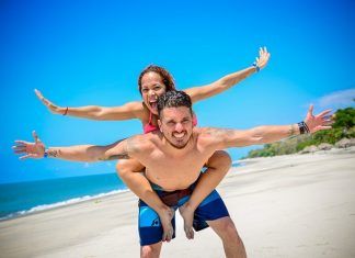 Similitud de dos personas