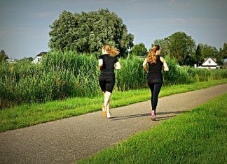 Volver a usar las piernas