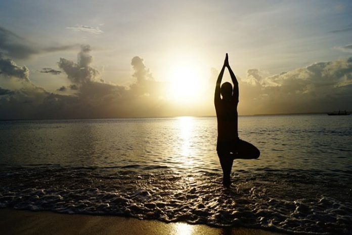Yoga para personas con sobrepeso