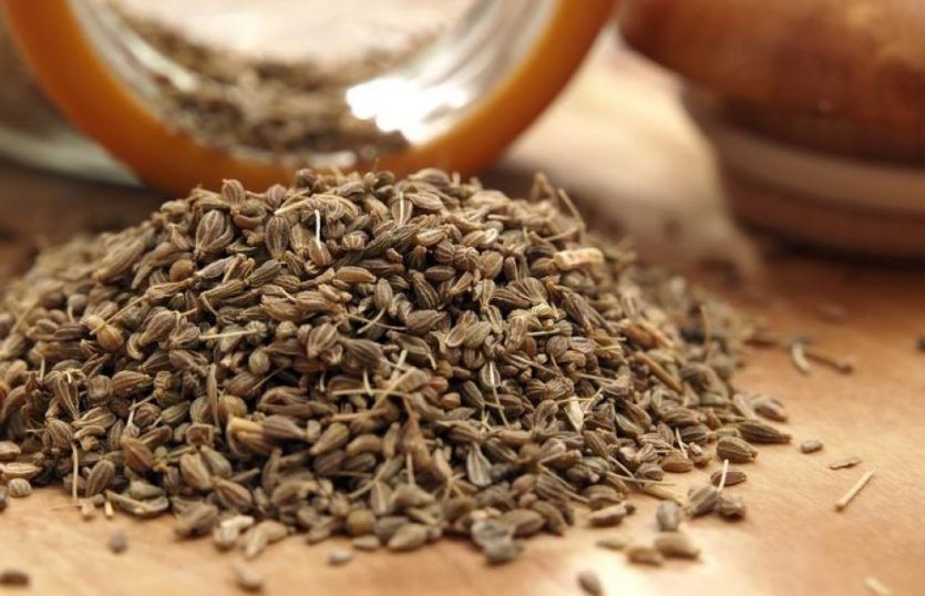 Semillas de anís, calman los cólicos de los bebés