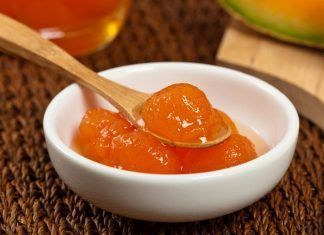 Realiza mermelada de plátano con frutas Plátano