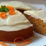 Atrévete a probar torta de zanahoria sin azúcar zanahoria