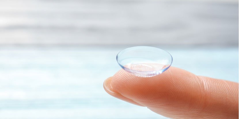 Queratitis fúngica, puede ser causada por el uso de lentes de contacto