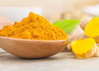 Principios activos de la cúrcuma