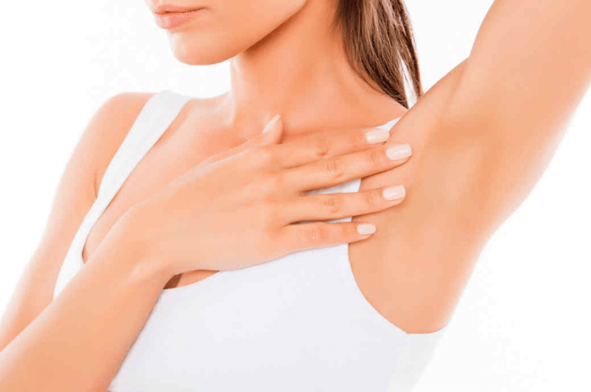 Tratamiento de Hidrosadenitis o Golondrinos