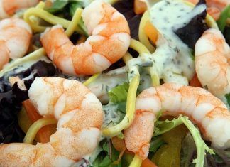 La dieta atlántica típica